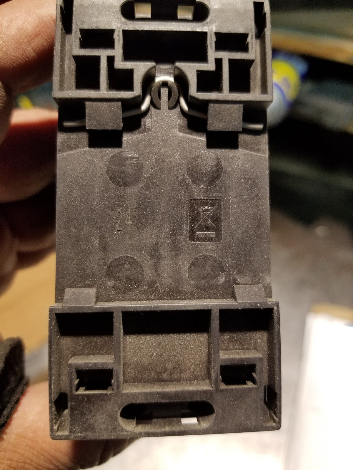 3RV2021-1EA10 SIEMENS CIRCUIT BREAKER