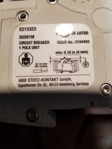 ABB SU201M-C1 System Pro M Miniature Circuit Breaker