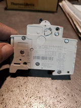 ABB s201-c4 Circuit Breaker, 230-400V, 1 Single Pole
