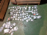 KUBOTA BULK BOX LOT 1 LARGE LOT OF MISC KUBOTA PARTS