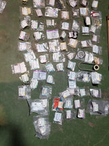 KUBOTA BULK BOX LOT 1 LARGE LOT OF MISC KUBOTA PARTS