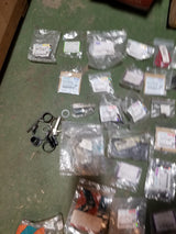 KUBOTA BULK BOX LOT 1 LARGE LOT OF MISC KUBOTA PARTS
