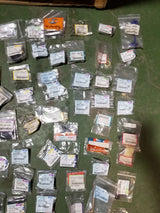 KUBOTA BULK BOX LOT 2 LARGE LOT OF MISC KUBOTA PARTS BOLTS SEALS ECT