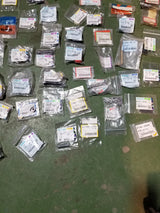 KUBOTA BULK BOX LOT 2 LARGE LOT OF MISC KUBOTA PARTS BOLTS SEALS ECT