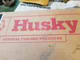 651910-04 HUSKY 8S Heavy Duty Pressure Activated Diesel Nozzle 1 INCH INLET