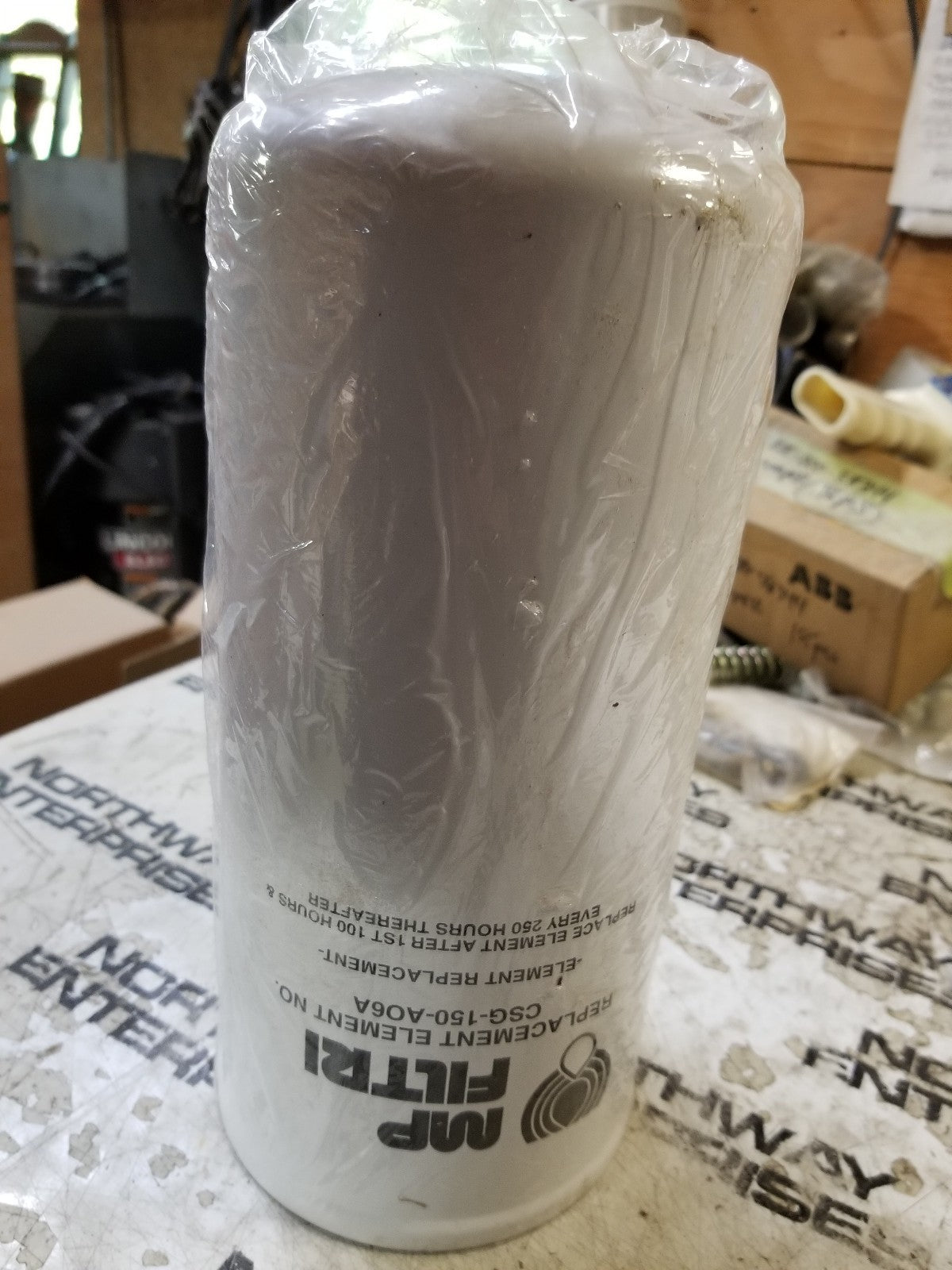 MPFILTRI CSG-150-A06A CSG150A06A HYDRAULIC FILTER