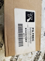 FILTREC D141G10AV HYDRAULIC FILTER CARTRIDGE