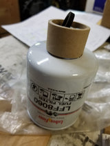 LOT OF 3 - FS1235 FLEETGUARD Fuel Filter W/ Drain P6503, 33996, F55997, LFF8060