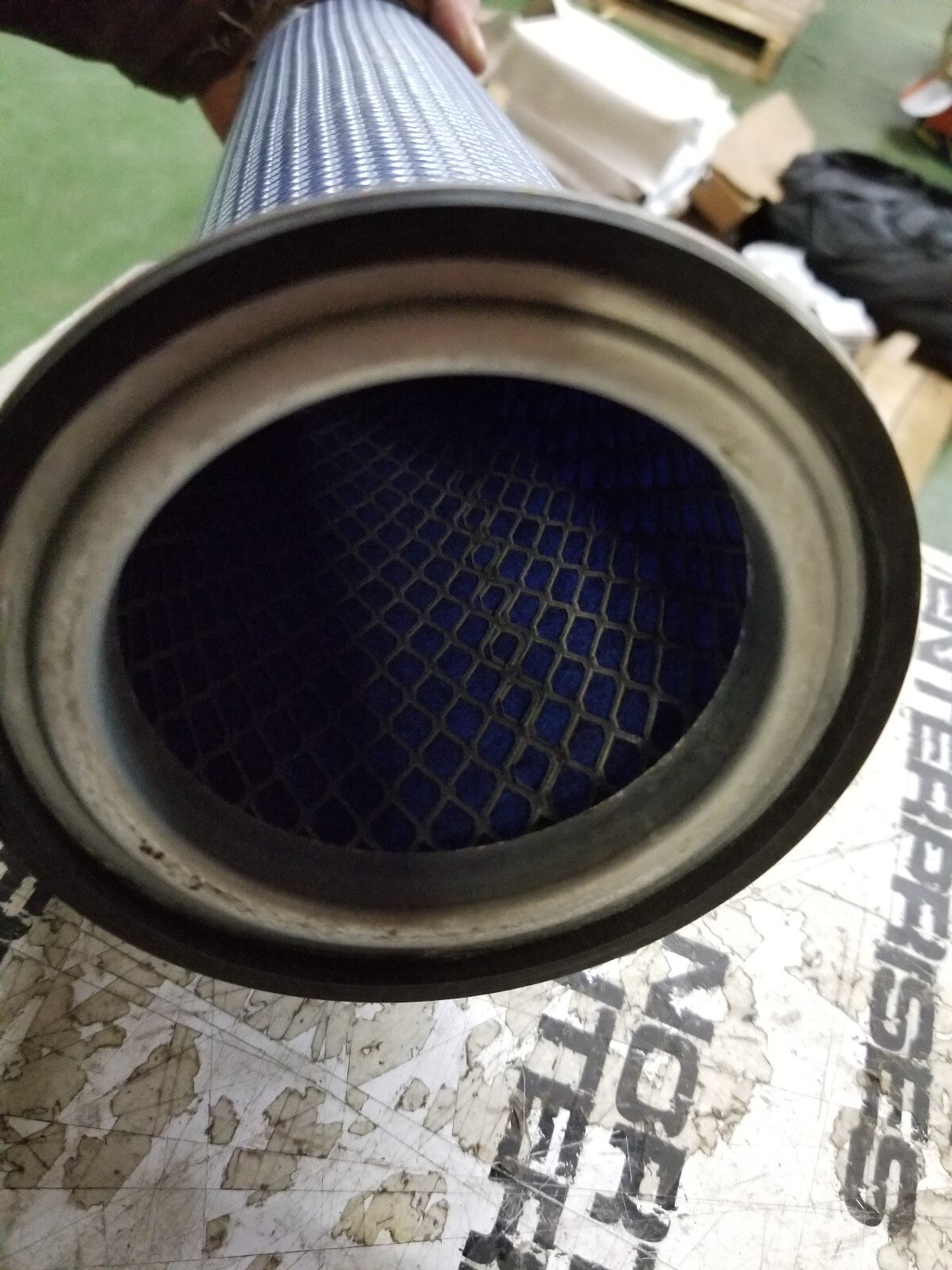 DONALDSON SAFETY AIR FILTER P119410