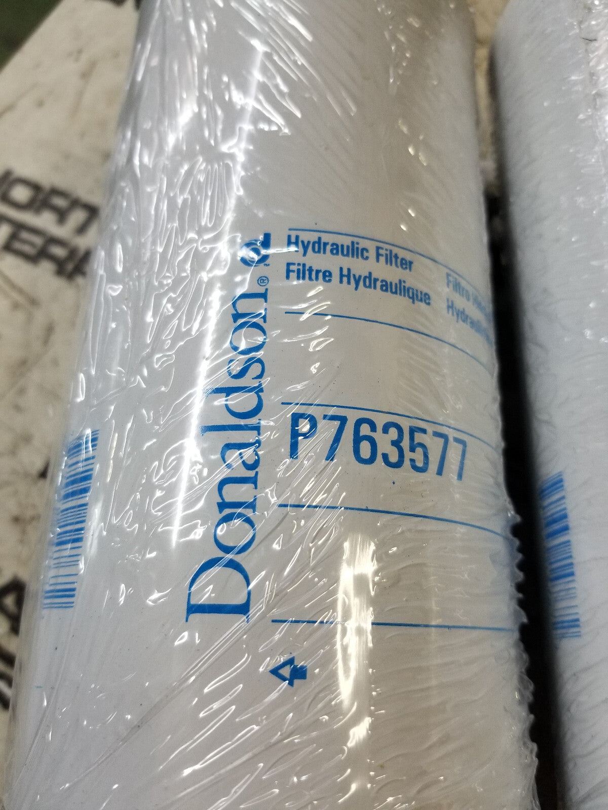 P763577 DONALDSON HYDRAULIC FILTER
