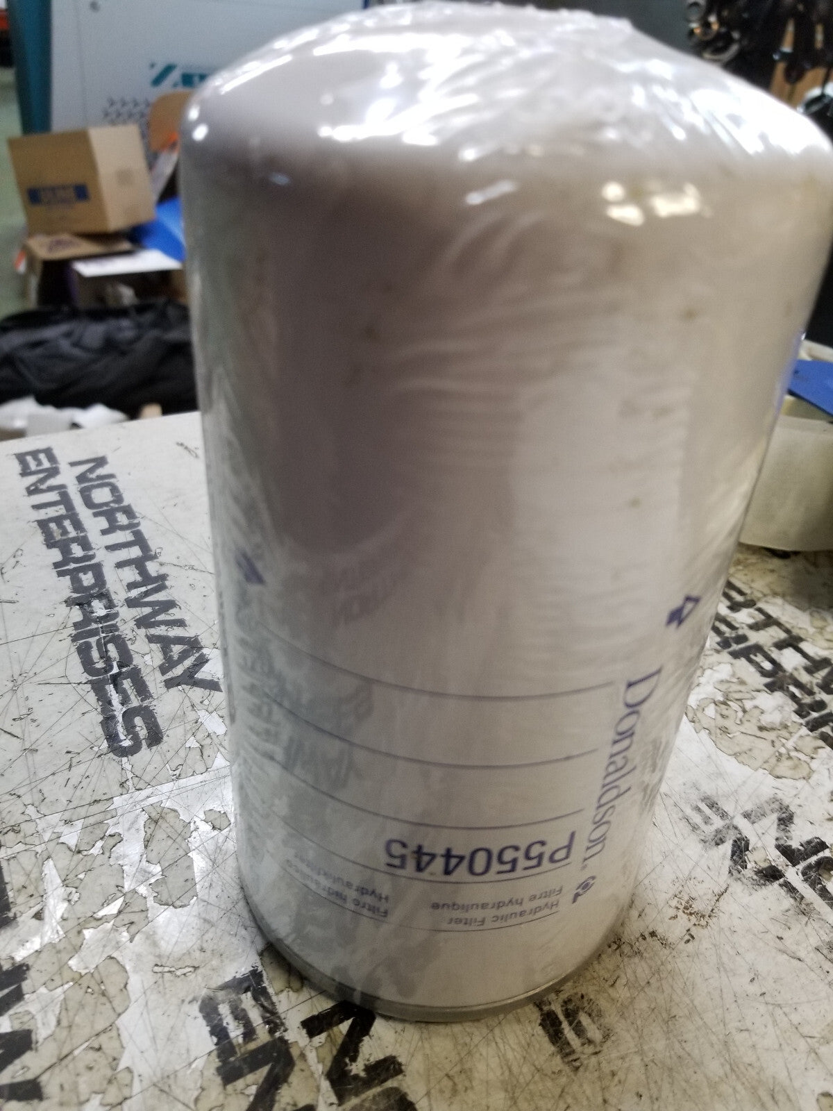 Donaldson Hydraulic Filter Spin-on- P550445