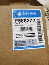 Donaldson Hp Hydraulic Cartridge - P566272