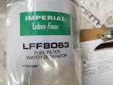 LFF8063 FUEL FILTER WATER SEPARATOR