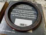 415938 TIMKEN SEAL  5.375 in Shaft Dia., 6.632 in OD, 0.562 in Overall Width
