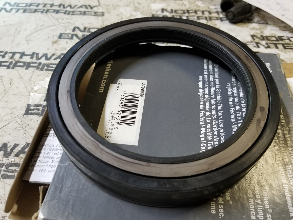370003A TIMKEN SEAL 4.765 in Shaft Dia., 6.311, 1.078 in Overall Width