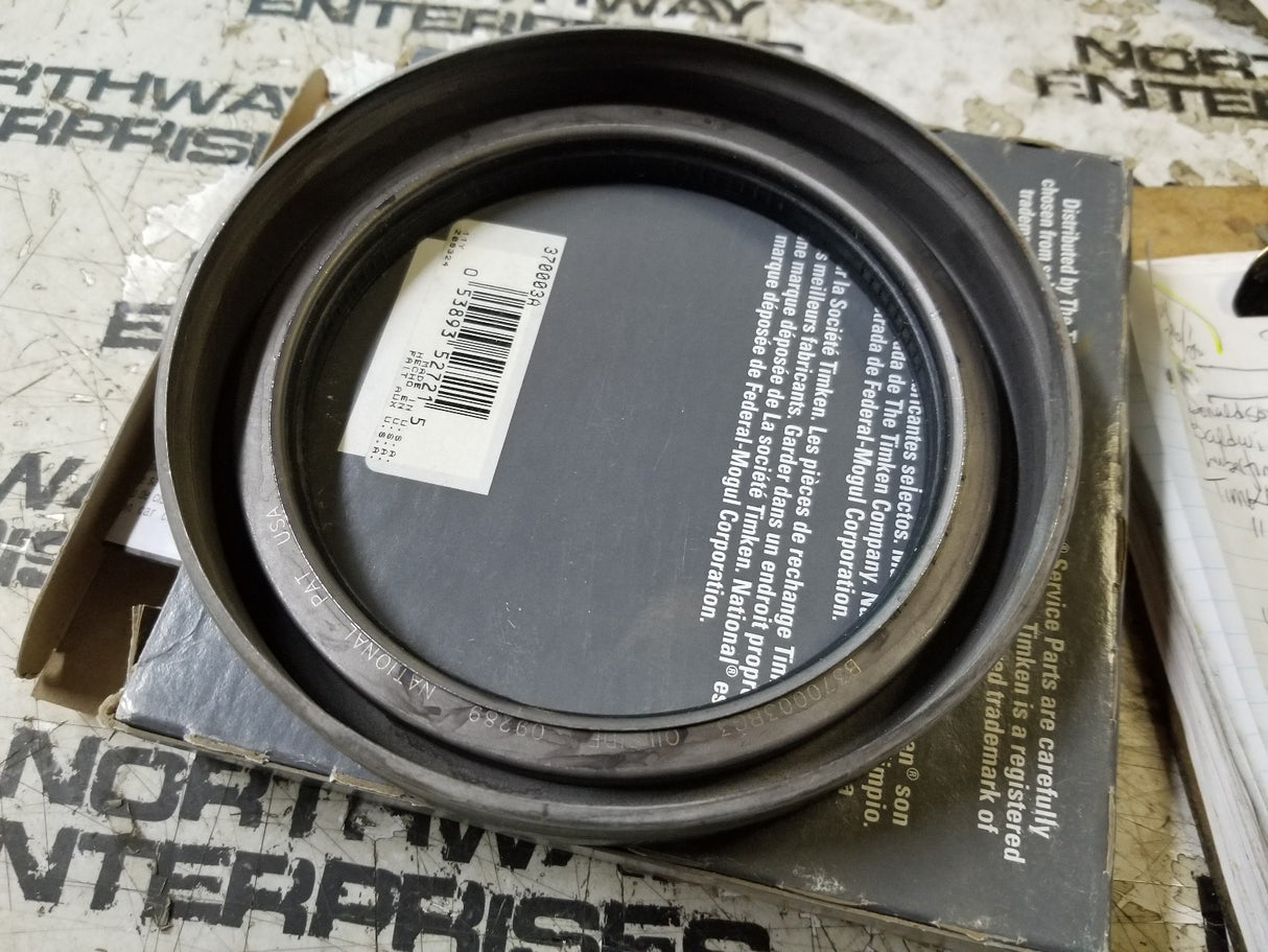 370003A TIMKEN SEAL 4.765 in Shaft Dia., 6.311, 1.078 in Overall Width