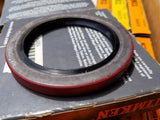 416654 TIMKEN SEAL 2.937 in Shaft Dia., 4.008 in OD, 0.375 in Overall Width