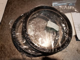 58775 CR SEAL SET 7.438 in Shaft, 9.400 in OD, 1.656 in Width