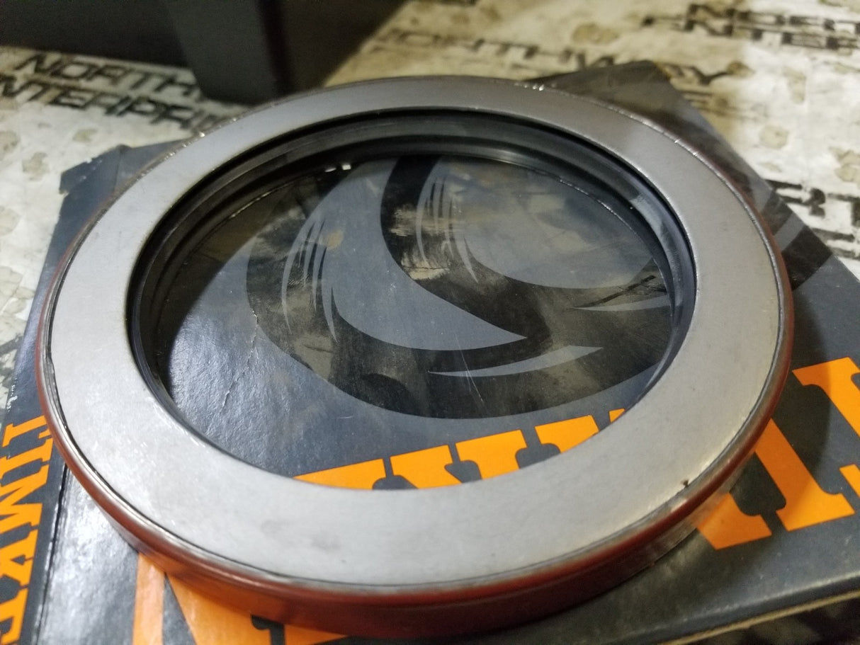 416130 TIMKEN 4.000 in Shaft Dia., 5.381 in OD, 0.500 in Overall Width