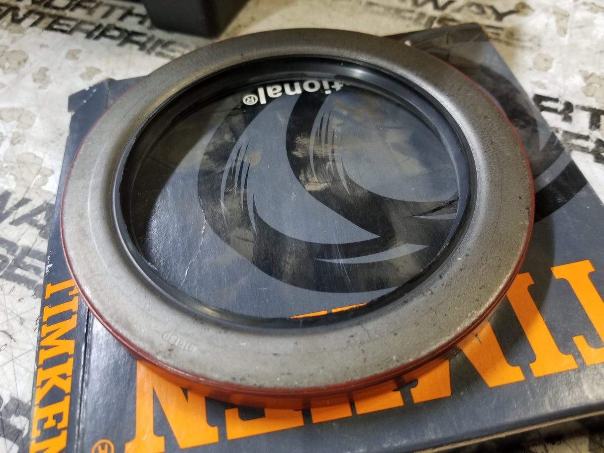 416130 TIMKEN 4.000 in Shaft Dia., 5.381 in OD, 0.500 in Overall Width