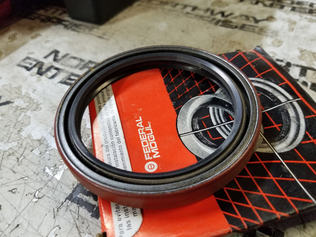 417349 NATIONAL 3.000 in Shaft Dia., 3.756 in OD, 0.437 in Overall Width