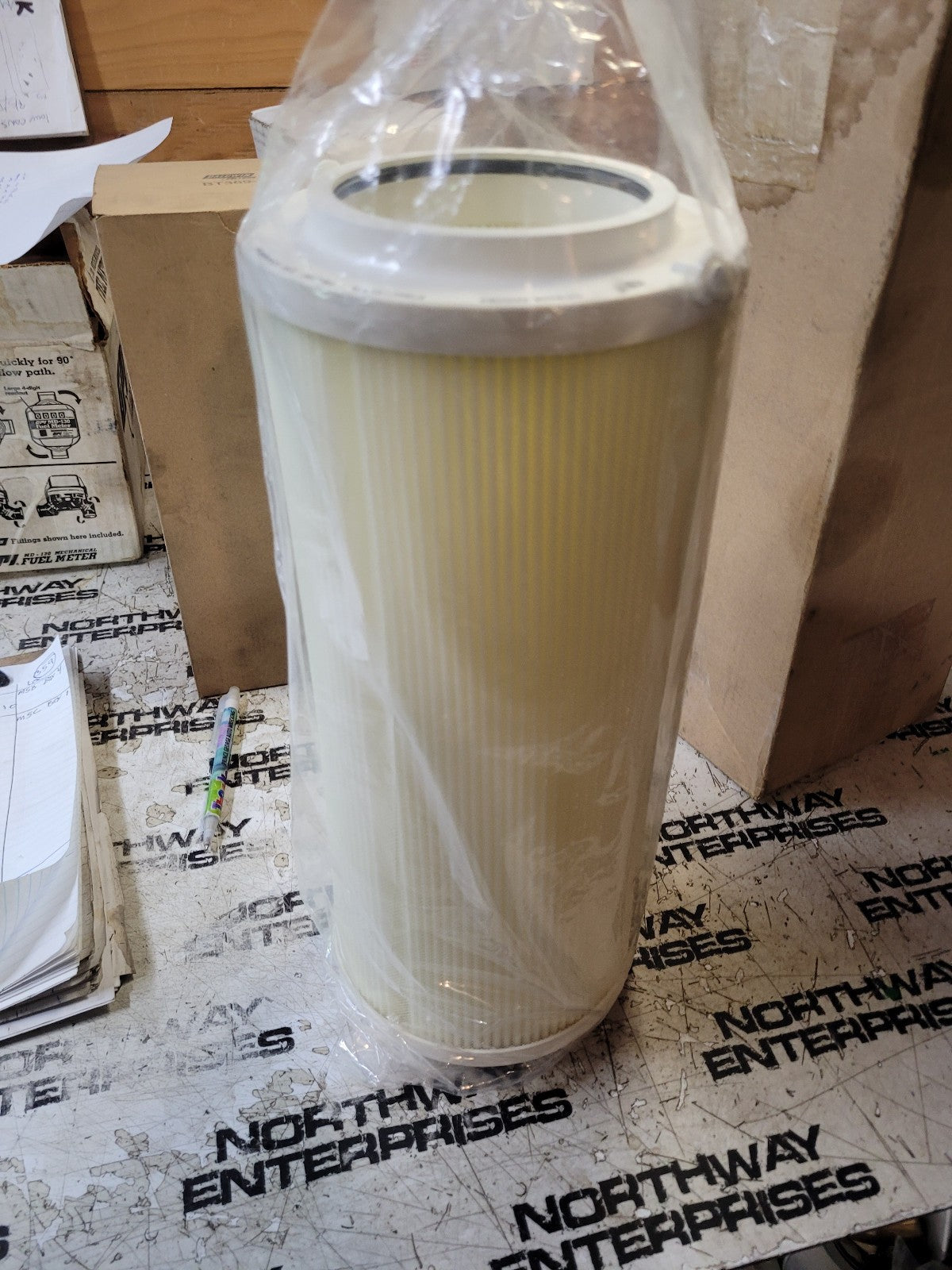 DONALDSON P564545 HYDRAULIC FILTER ELEMENT
