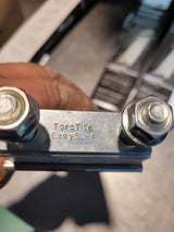 LOT OF 3PC - NOS TRUCKEX B400 4" BAND CLAMP EXHAUST EASY SEAL 304 SS W/ HARDWARE