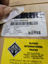 4387304-RX Cummins ISX ISB ISC DEF Urea Pump 2.2 12V 2871879RX 4387304