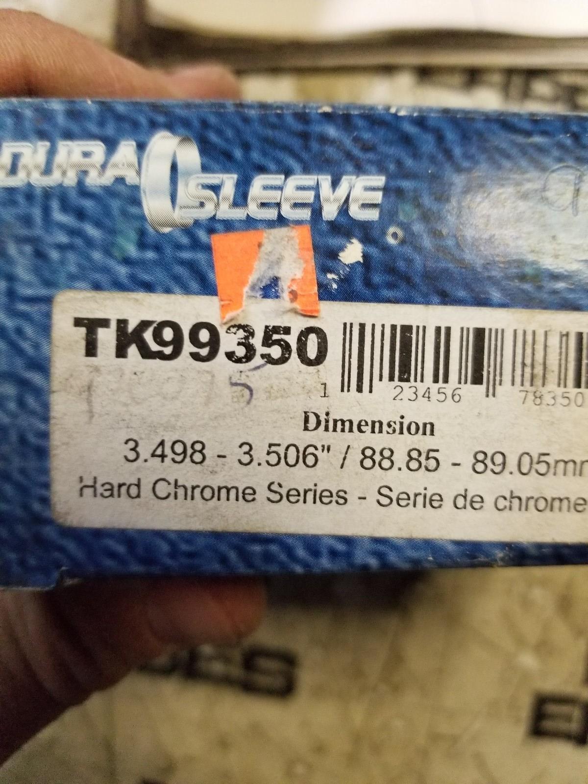 TK99350 DURA SLEEVE SPEEDY SLEEVE 3.503 in Shaft Dia., 0.813 in Width 99350