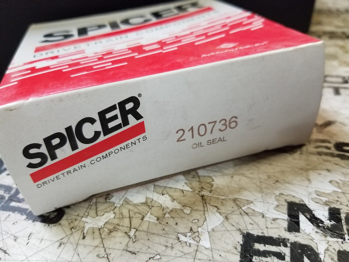 210736 SPICER OIL SEAL