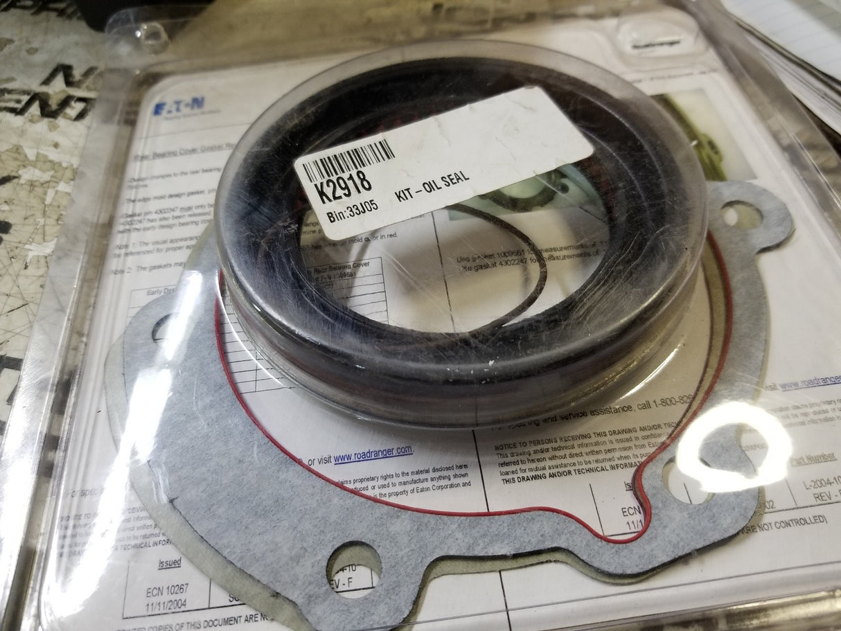 K2918 EATON OIL SEAL KIT