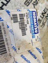 6736-21-4220 KOMATSU GENUINE PART OIL SEAL
