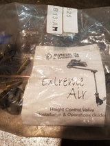 Euclid E12525 Height Control Valve, 3/8 Fitting, With Linkage E-12525