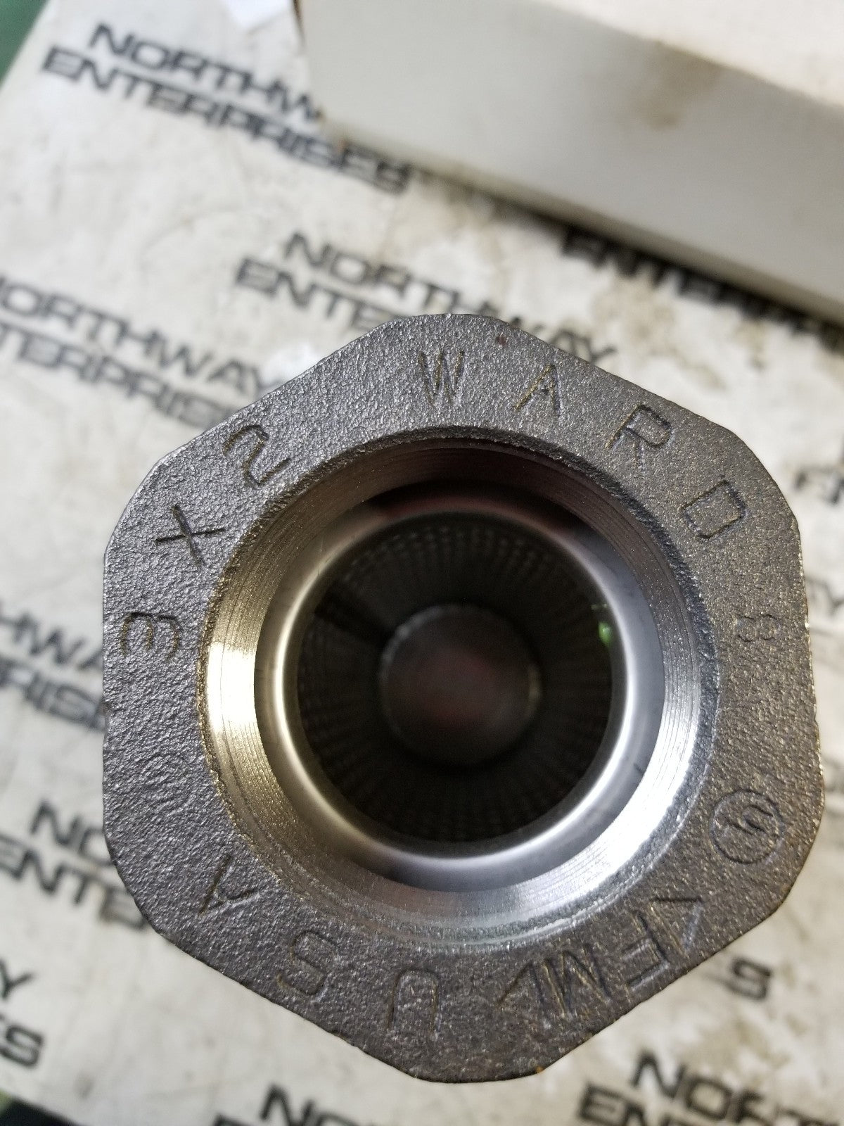 TMF-50-0 Suction Strainer - Type TMF STAUFF