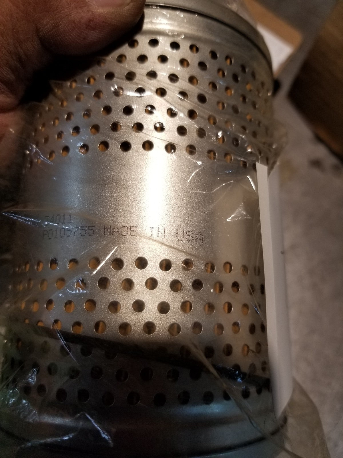 P553335 New Donaldson Engine Oil Filter