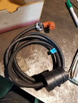 8608652 ZeroStart 7' Weatherproof Power Cord 120V 15A w/ Silicone Connector
