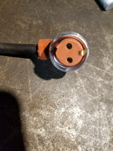 8608652 ZeroStart 7' Weatherproof Power Cord 120V 15A w/ Silicone Connector