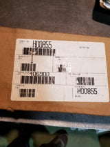 22? Chrome Zinc Round Bell Horn H00855 HADLEY