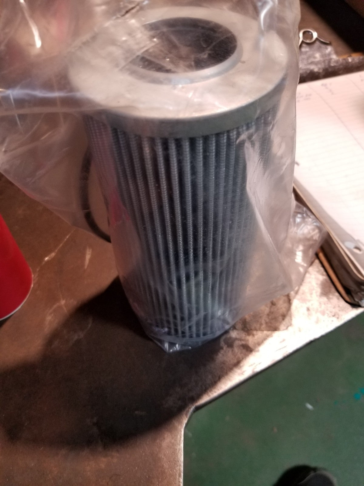 HF-30724 FLEETGUARD FILTER HYDRAULIC FILTER