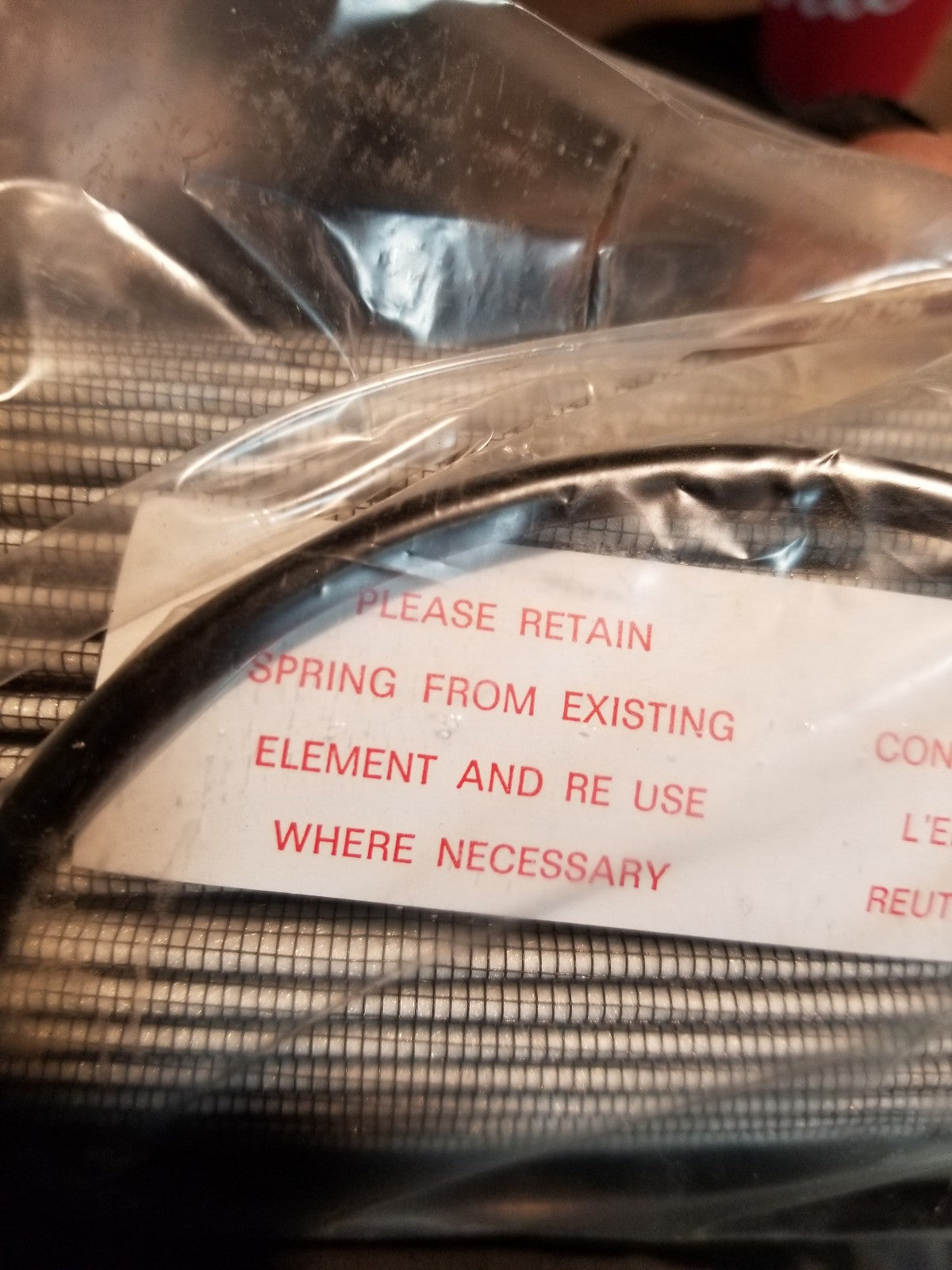 HF-30724 FLEETGUARD FILTER HYDRAULIC FILTER