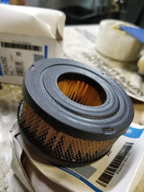 LOT OF 2PC - Donaldson Breather Air Cylindrical- P524392