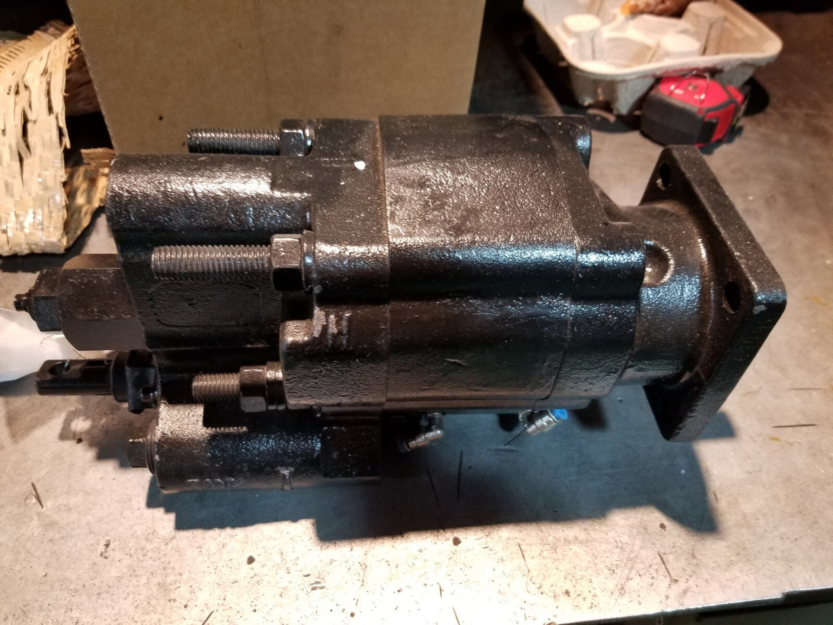COMMERCIAL BC102-25LAS HYDRAULIC DUMP PUMP