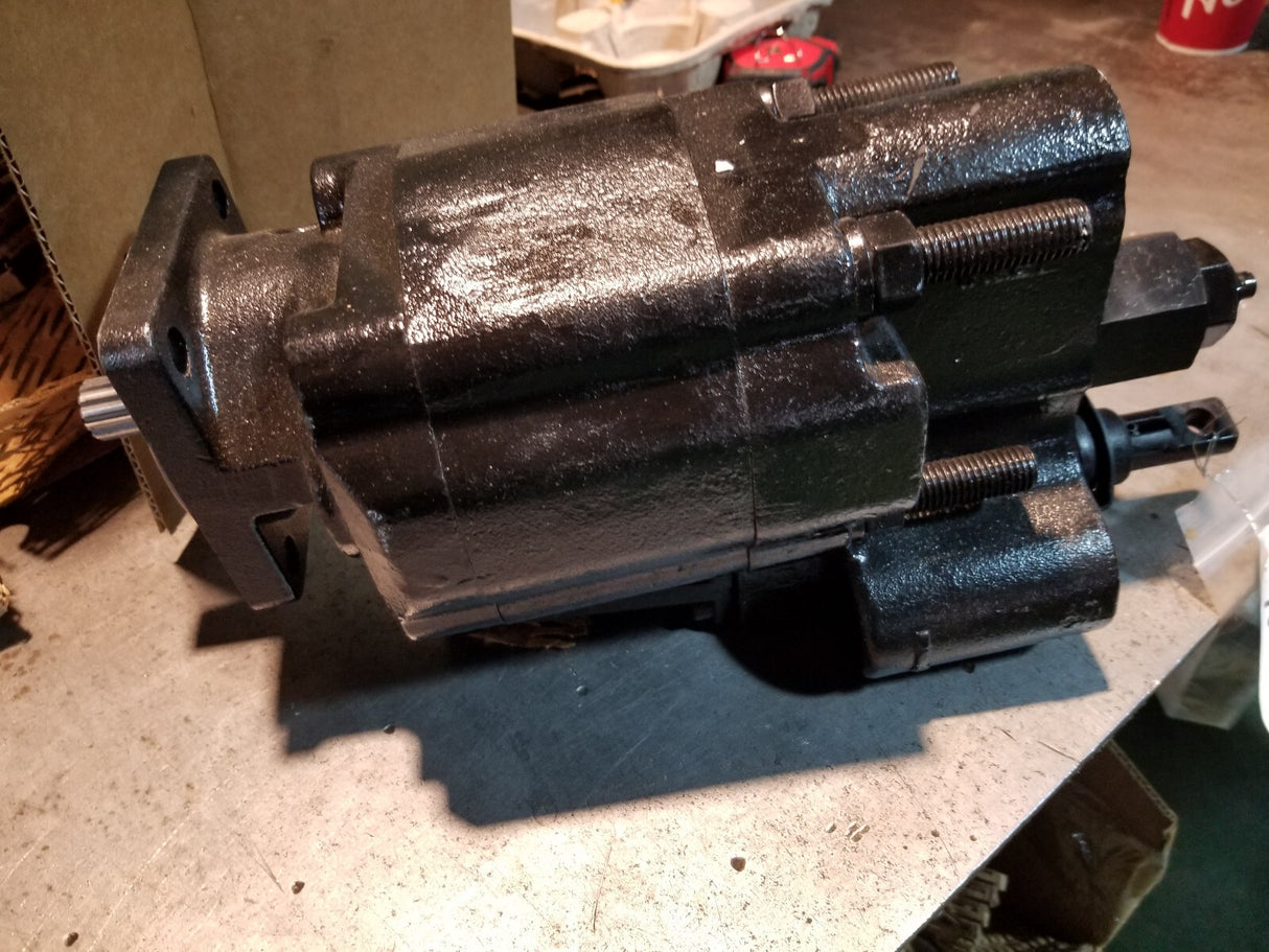 COMMERCIAL BC102-25LAS HYDRAULIC DUMP PUMP
