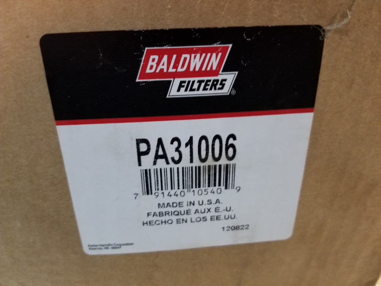 PA31006 Baldwin Primary EnduraPanel Air Replace Af55021