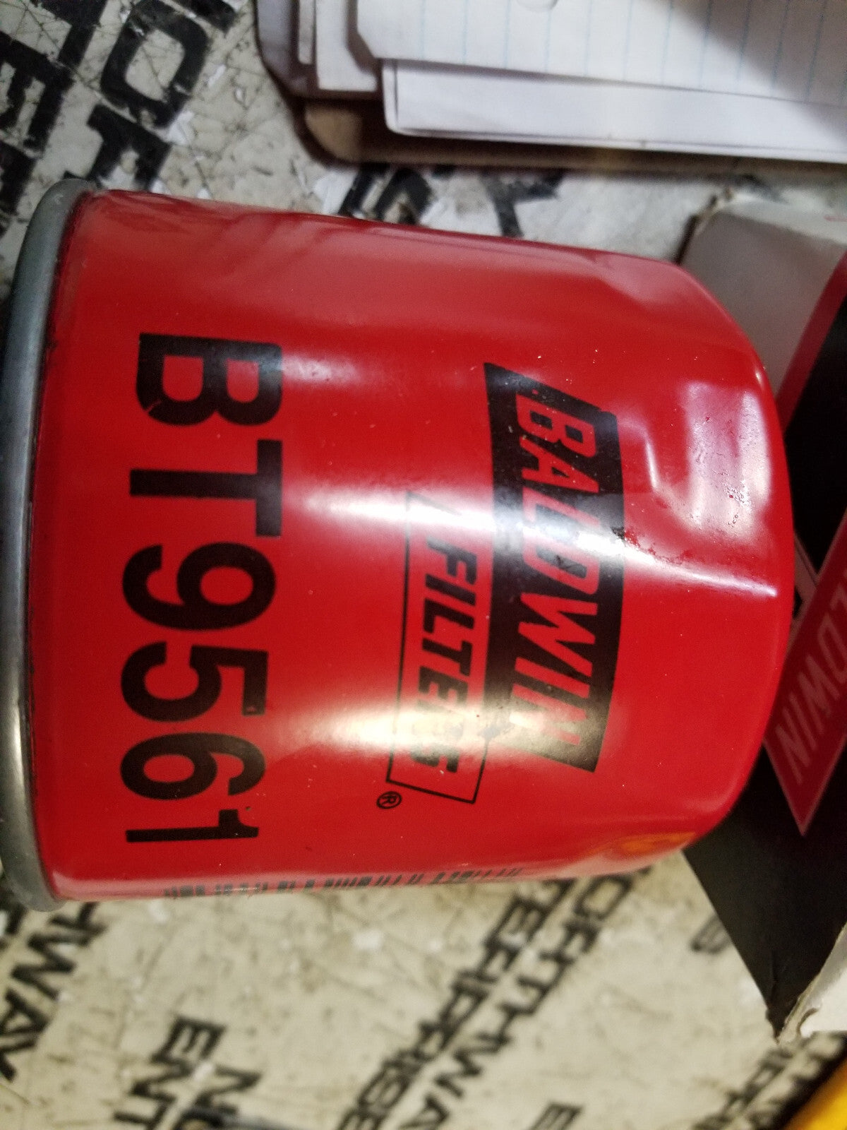 BT9561 BALDWIN HYDRAULIC FILTER