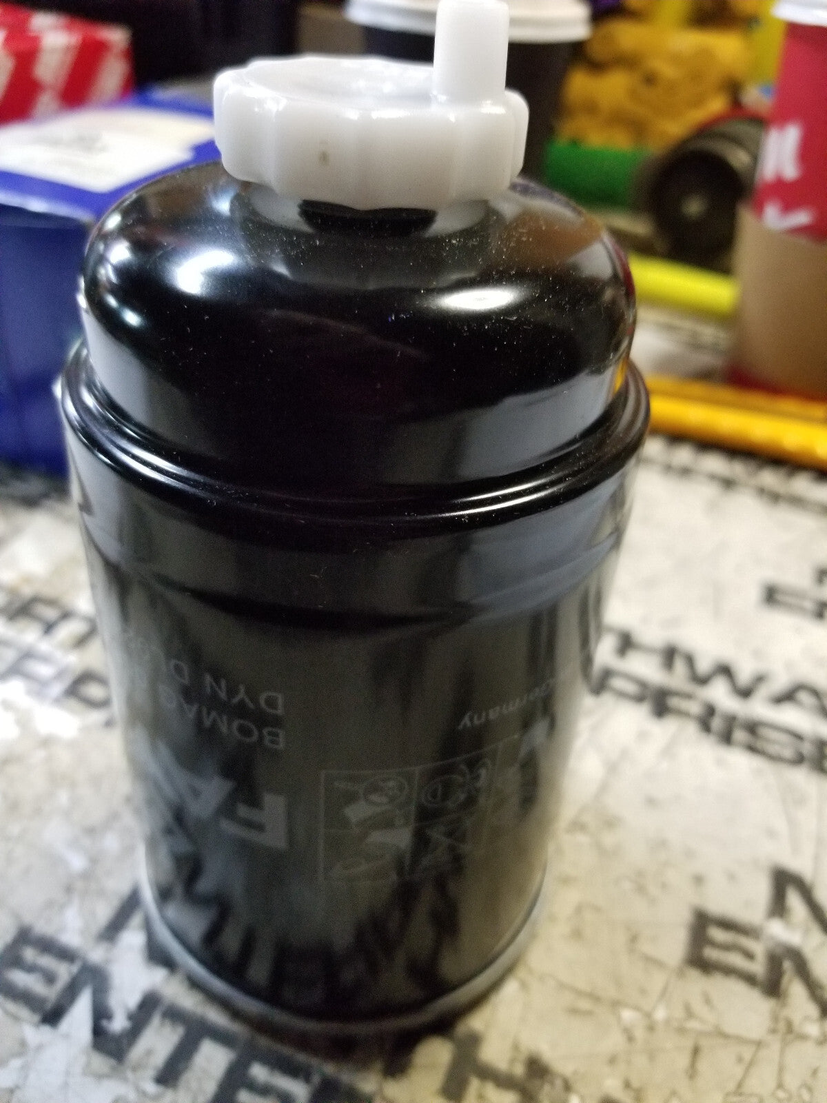 5821330 BOMAG FILTER FAYAT