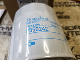 DONALDSON P550242  LUBE FILTER, SPIN-ON BYPASS