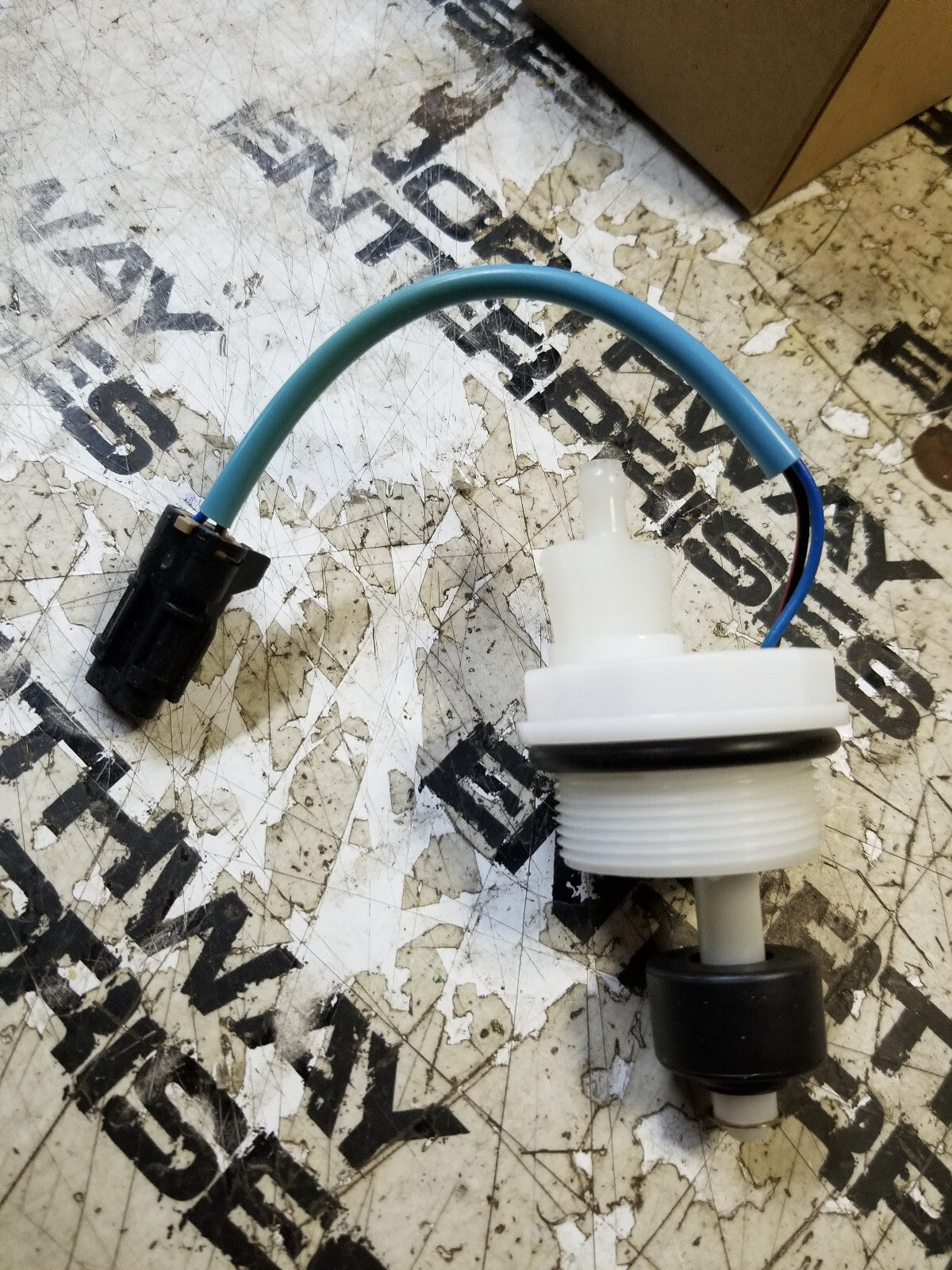 ACDelco Water-In-Fuel Indicator Sensors 12639277