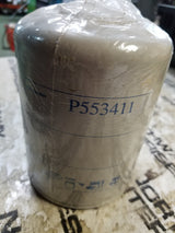 P553411 LUBE FILTER, SPIN-ON FULL FLOW