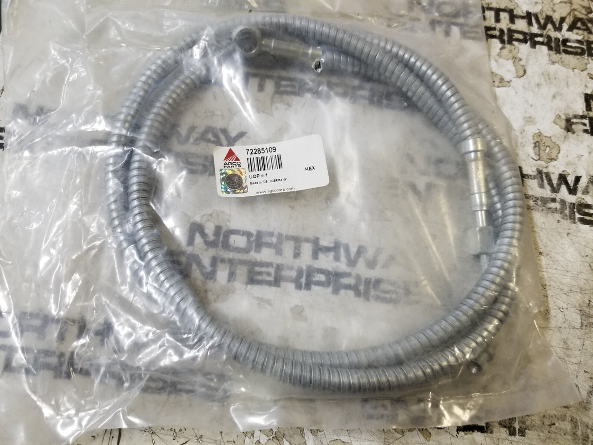 AGCO 72285109 PRESSURE LINE